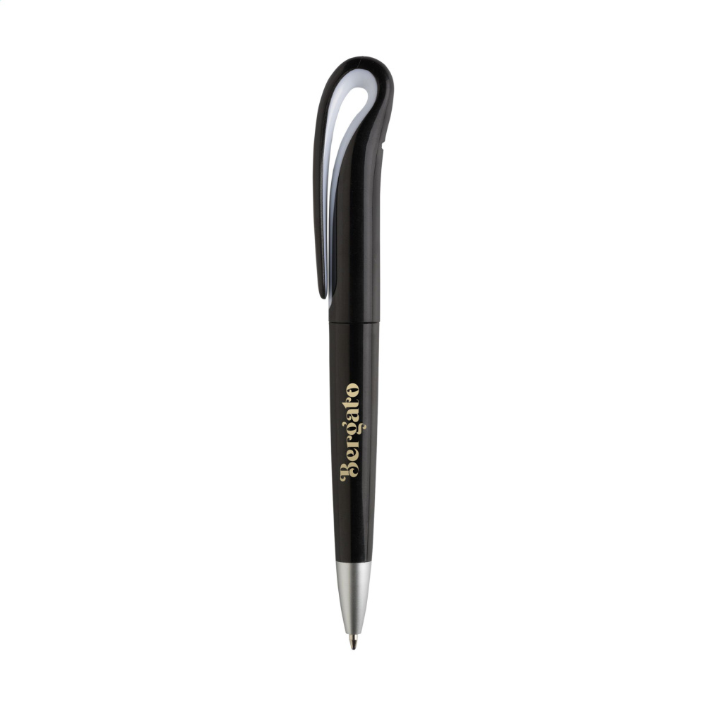 Logo trade advertising products image of: Swan Colour pen