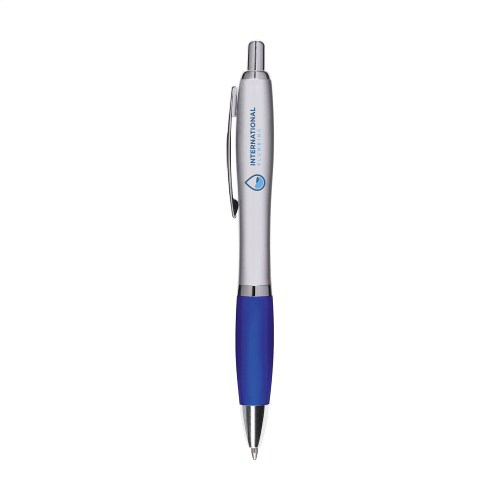 Logotrade promotional gift picture of: Athos Silver pen