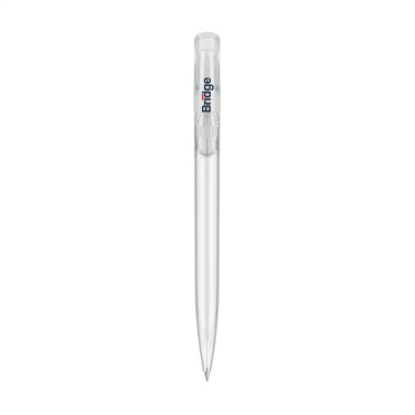 Logo trade advertising product photo of: Senator Challenger Frosted pen