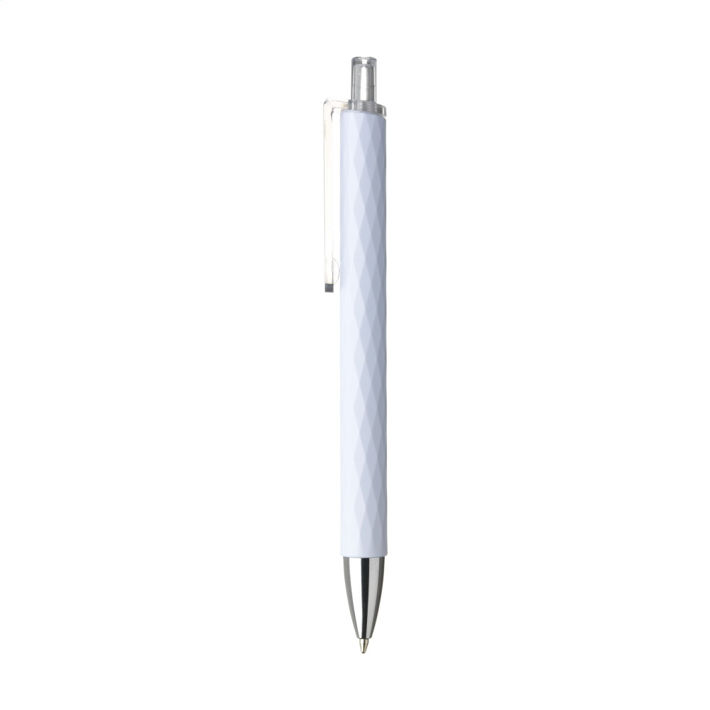Logo trade promotional giveaways image of: Solid Graphic pen