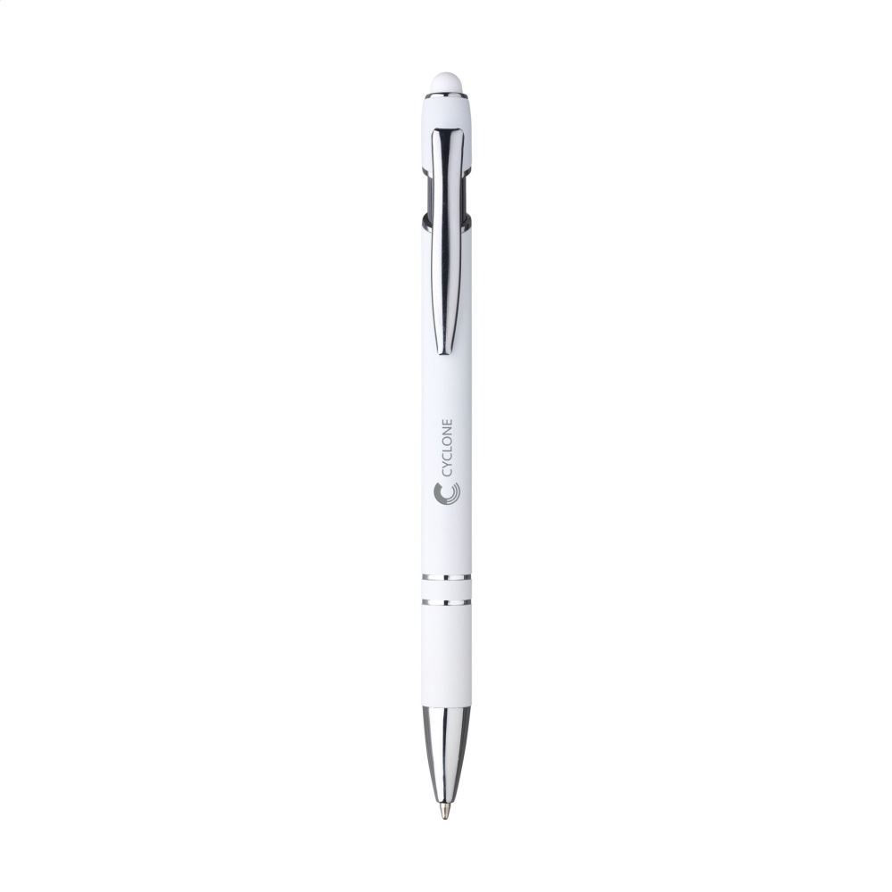 Logo trade advertising products picture of: Luca Touch stylus pen