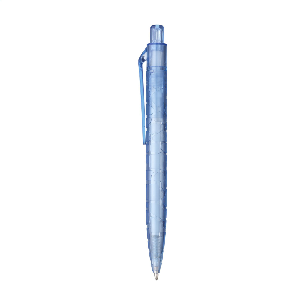 Logotrade promotional merchandise picture of: BottleWise RPET pen
