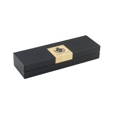Logotrade promotional product picture of: Bamboo Pen Set pens