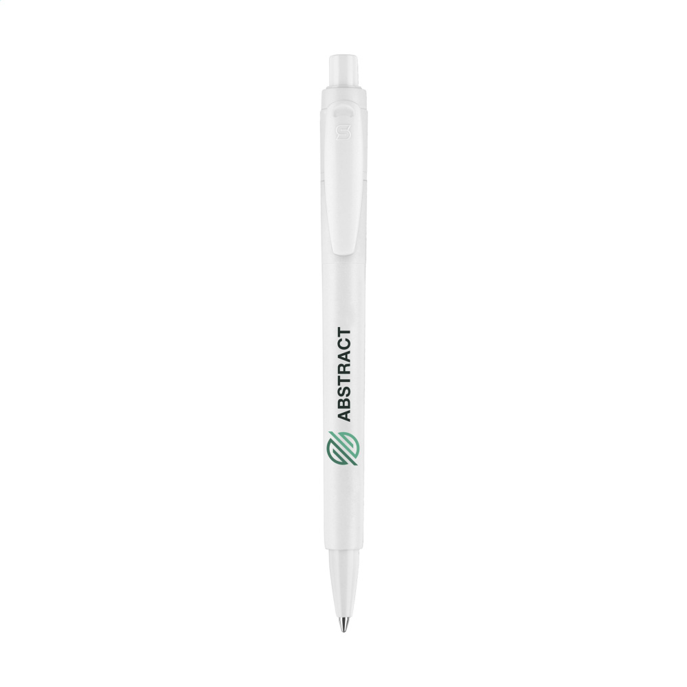 Logo trade promotional merchandise picture of: Stilolinea Baron 03 Recycled pen