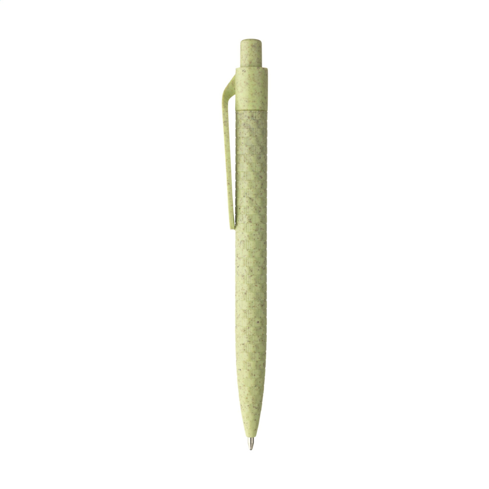 Logotrade promotional giveaway picture of: Stalk Wheatstraw Pen
