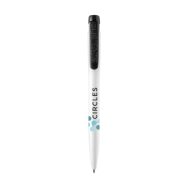 Logo trade promotional giveaways picture of: Stilolinea Ingeo Pen