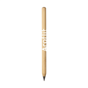 Logo trade promotional items image of: Longlife Pencil sustainable pencil