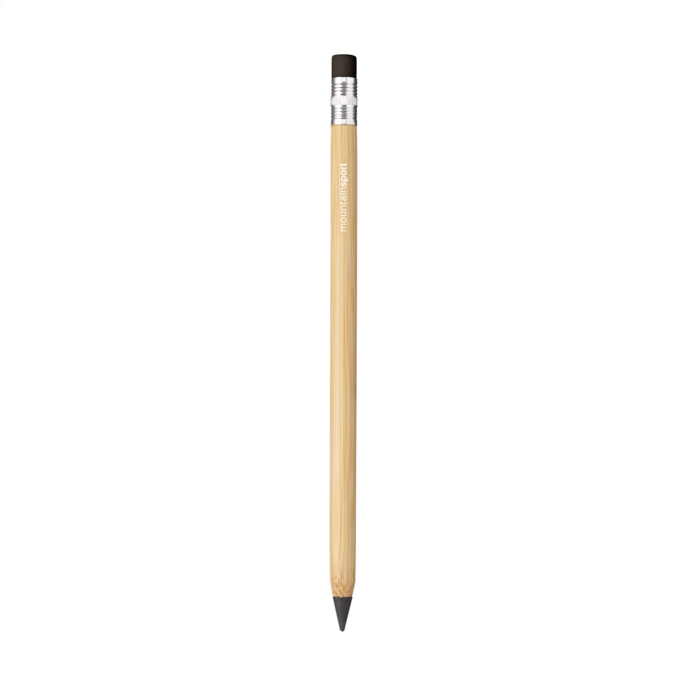 Logotrade promotional product picture of: Everlasting Pencil