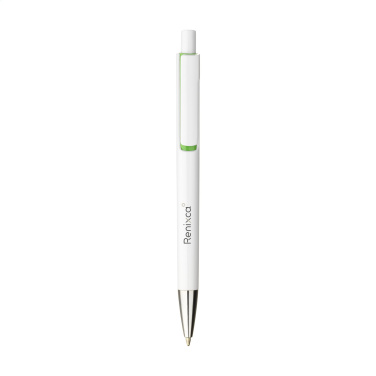 Logotrade promotional merchandise image of: Vista GRS Recycled ABS pen