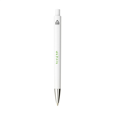 Logo trade promotional gift photo of: Vista GRS Recycled ABS pen