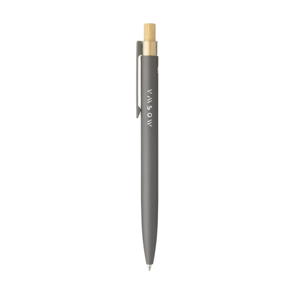 Logotrade promotional merchandise photo of: Alvar GRS Recycled Alu Pen