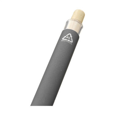 Logotrade business gift image of: Alvar GRS Recycled Alu Pen