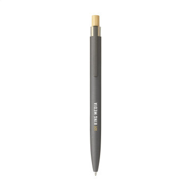 Logotrade promotional giveaway picture of: Alvar GRS Recycled Alu Pen