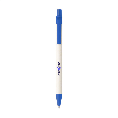 Logo trade promotional giveaways picture of: Milk-Carton Pen