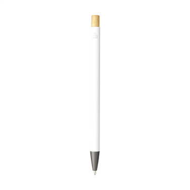 Logo trade promotional merchandise image of: Xava GRS Recycled Alu Pen