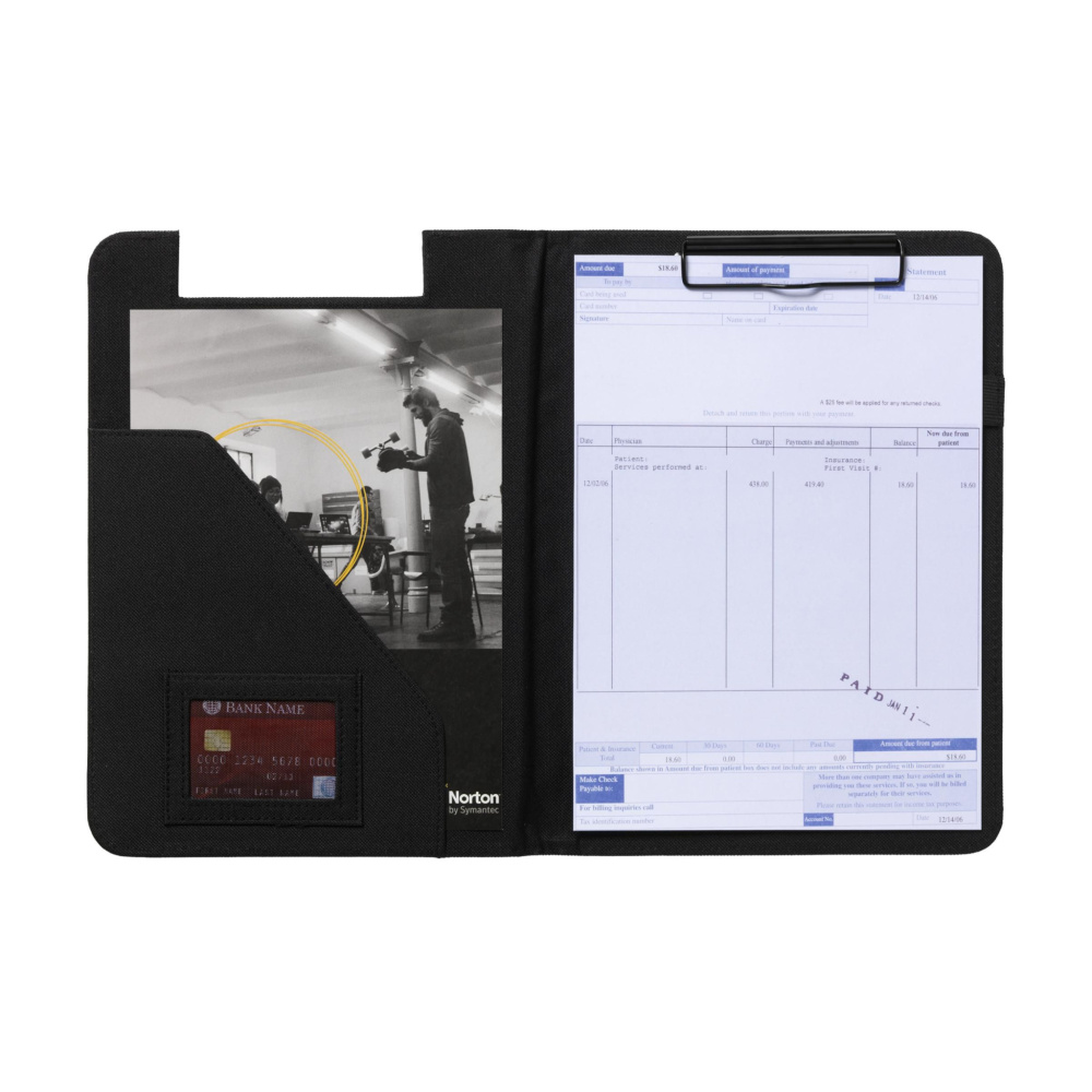 Logotrade business gift image of: Pico A4 clipboard