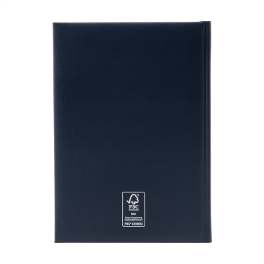 Logo trade advertising product photo of: Eurodirect Balacron diary A5 4-languages