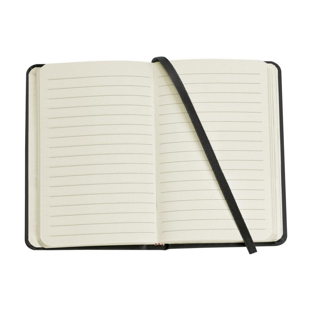 Logotrade corporate gift image of: Pocket Paper Notebook A6