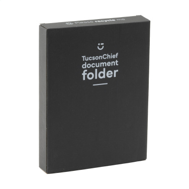 Logotrade promotional gifts photo of: TucsonChief A5 document folder