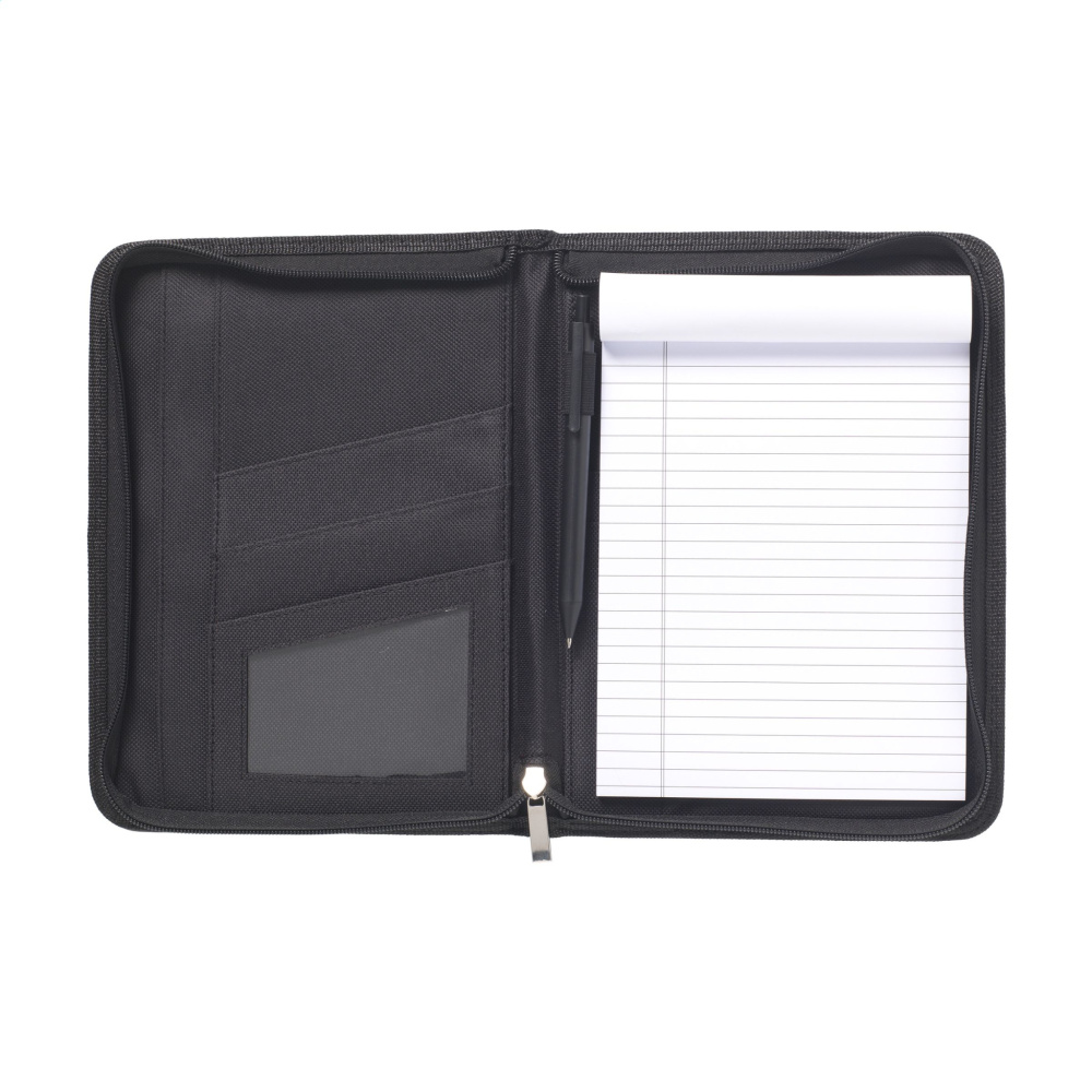 Logo trade advertising product photo of: TucsonChief A5 document folder