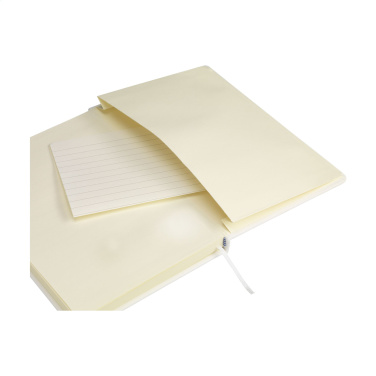 Logo trade advertising product photo of: Pocket Paper Notebook A5
