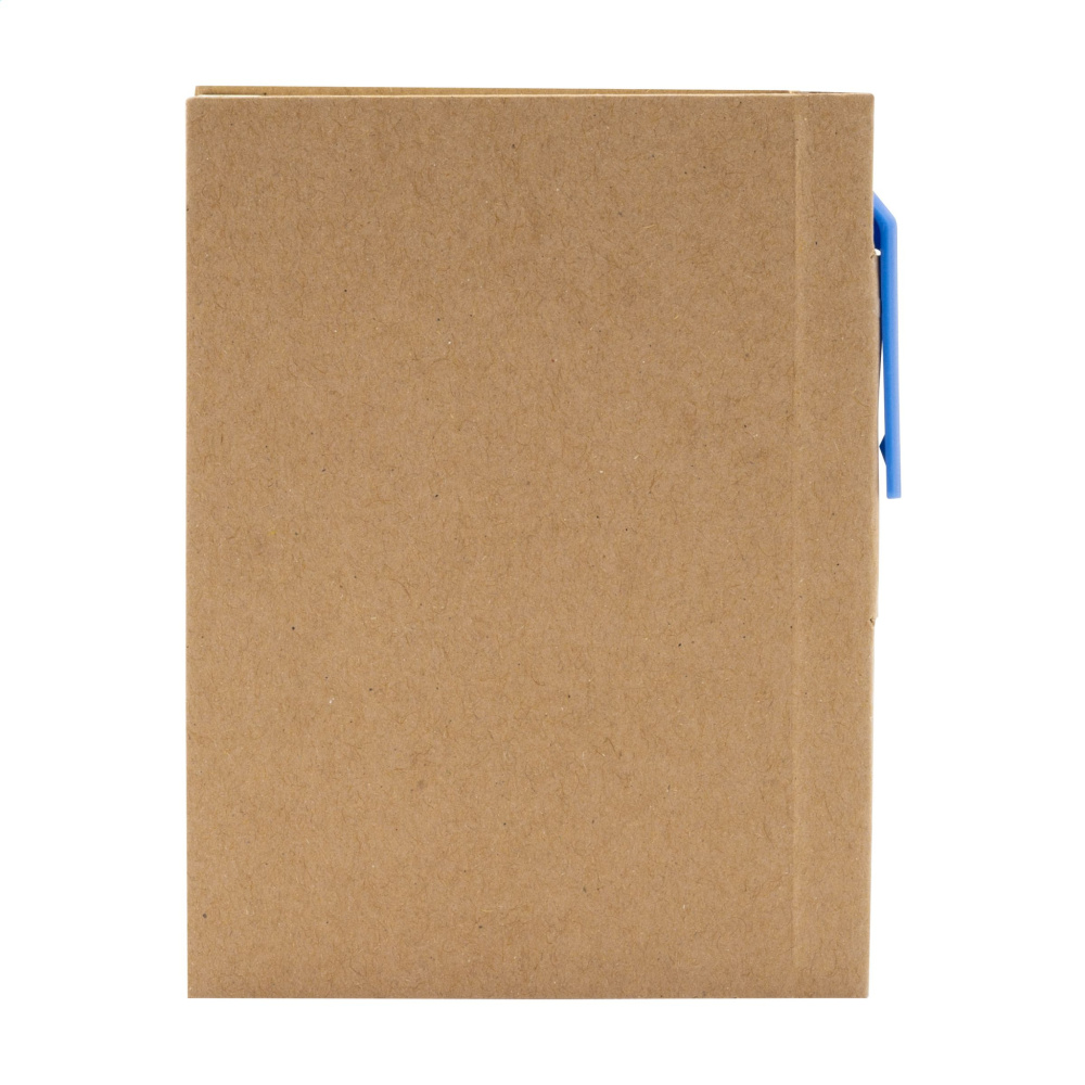 Logo trade promotional gifts image of: RecycleNote-S Paper notebook