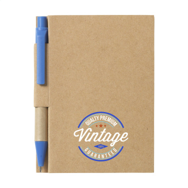 Logotrade advertising product picture of: RecycleNote-S Paper notebook