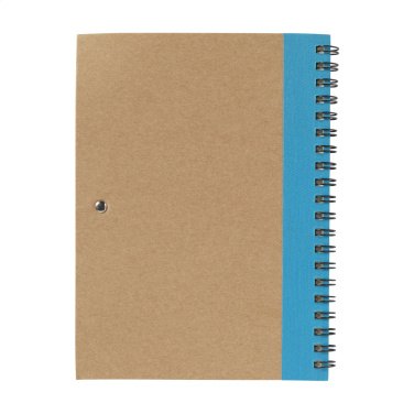 Logo trade advertising product photo of: Recycle Note-L Paper notebook