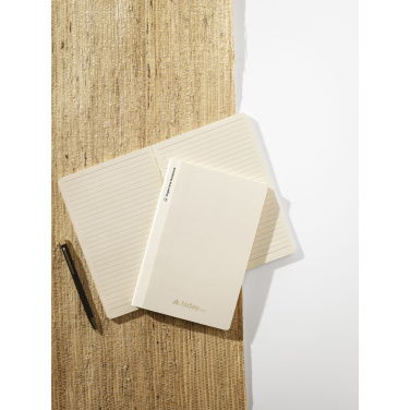 Logotrade corporate gift image of: Sugarcane Paper Notebook A5