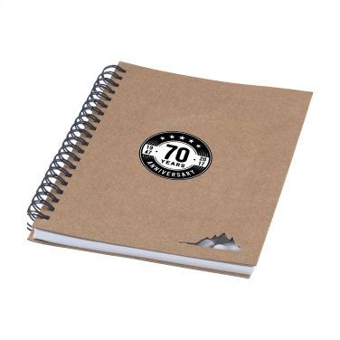 Logotrade promotional giveaway picture of: StonePaper Notebook