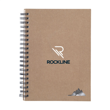 Logotrade corporate gift picture of: StonePaper Notebook