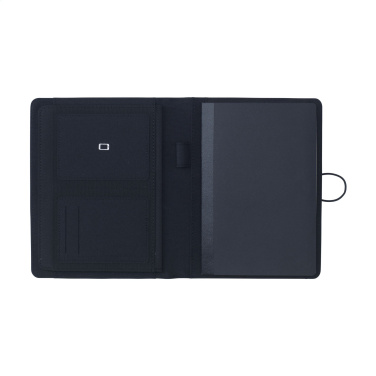 Logotrade promotional product image of: Quest Portfolio RPET A5 document folder