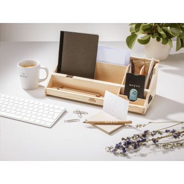 Logo trade promotional products picture of: Seed Paper Sticky Notes memo pad