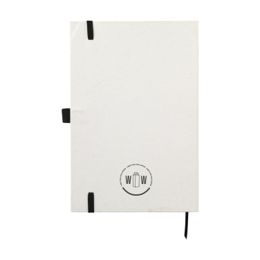 Logotrade promotional item image of: Milk-Carton Paper Notebook A5