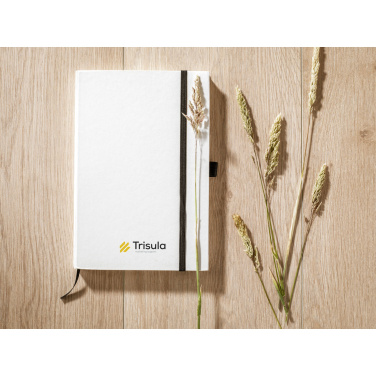 Logotrade promotional merchandise photo of: Milk-Carton Paper Notebook A5
