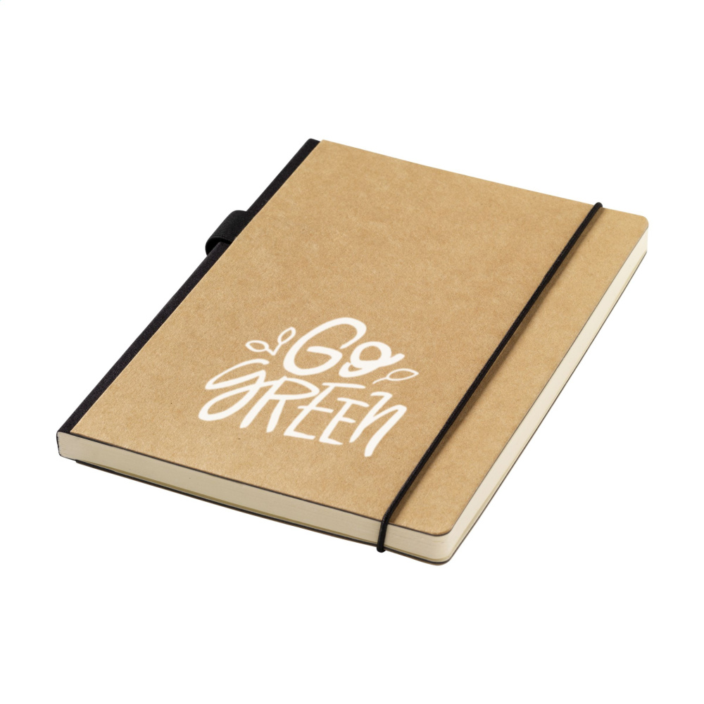Logotrade advertising product image of: Craftnote Paper Notebook A5