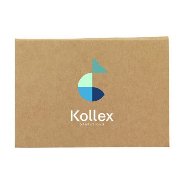 Logo trade business gift photo of: Milk-Carton Recycled StickyMemo Paper memo pad