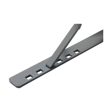 Logotrade promotional giveaways photo of: Standby GRS Recycled Alu Laptop Stand
