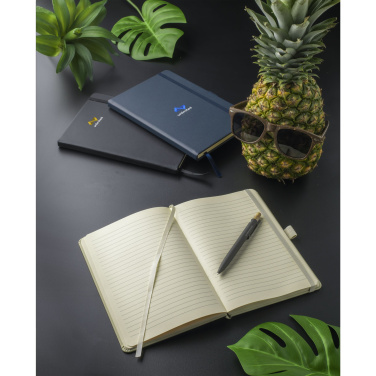 Logotrade promotional merchandise image of: Pineapple Paper Notebook A5
