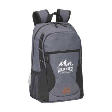 Logo trade promotional items image of: TrackWay backpack