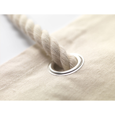 Logo trade promotional giveaway photo of: Michelle (340 g/m²) beachbag