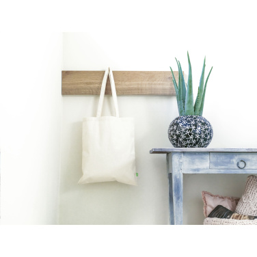 Logotrade corporate gift picture of: Organic Canvas GOTS Shopper (320 g/m²)