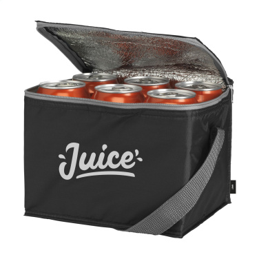 Logotrade promotional gift picture of: CoolMate RPET cooler bag