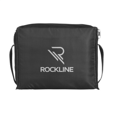 Logotrade promotional products photo of: CoolMate RPET cooler bag