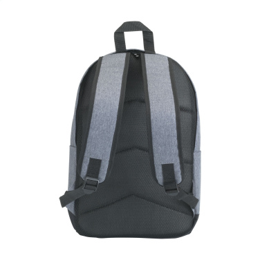 Logo trade corporate gifts image of: SafeLine laptop backpack