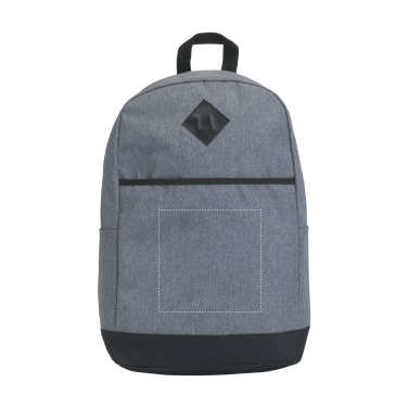 Logo trade corporate gifts picture of: SafeLine laptop backpack