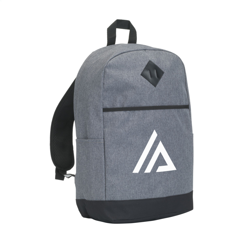 Logo trade promotional item photo of: SafeLine laptop backpack