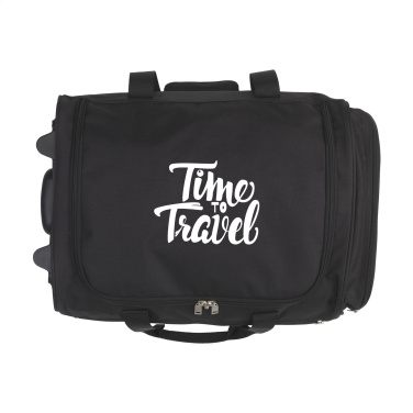 Logo trade promotional gifts image of: Cabin Trolley Bag travel bag
