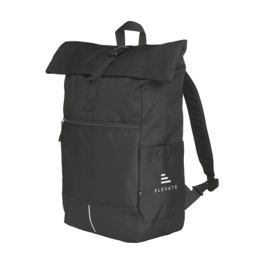 Logo trade corporate gifts picture of: Nolan Recycle RPET backpack