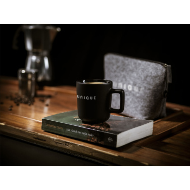 Logo trade promotional gifts picture of: SmartBag GRS RPET Felt accessory bag